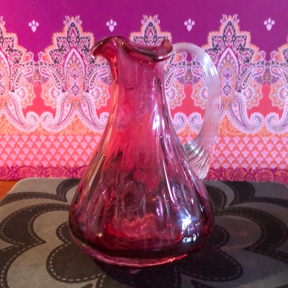 Other - Handblown Cruet